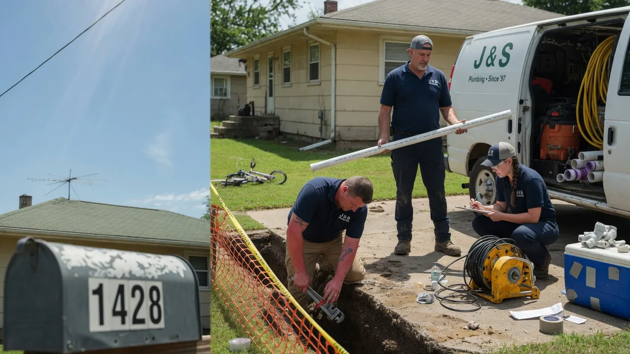 Sewer Line Repair in Onondaga, MI near me
